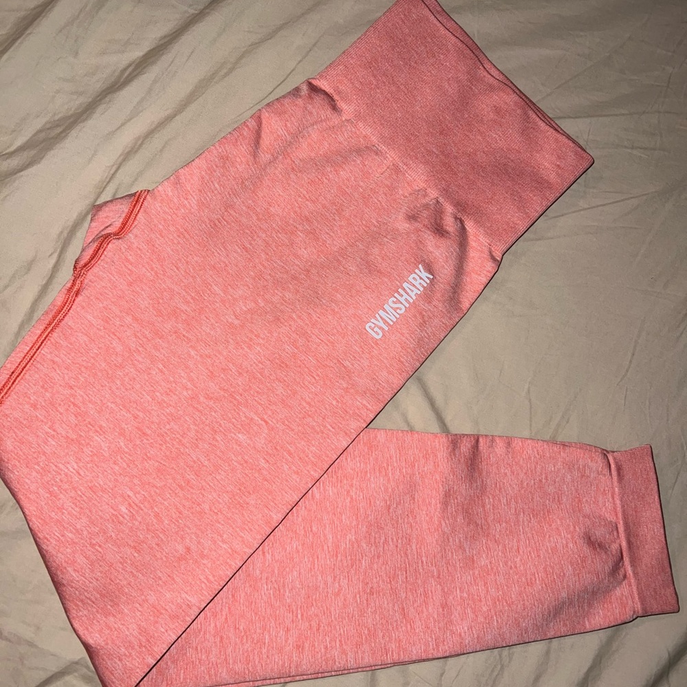 Gymshark adapt marl seamless leggings